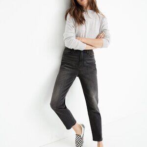 The Momjean in Dunstable Wash: Comfort Stretch Edition